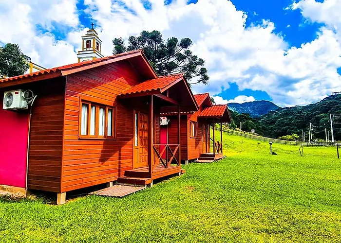 Cabanas Tia Zizi