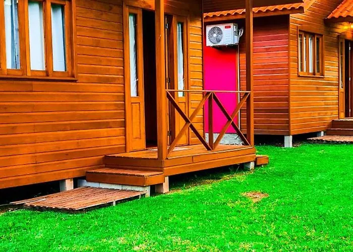 Cabanas Tia Zizi
