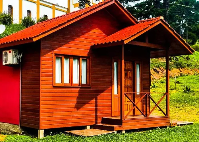 Cabanas Tia Zizi