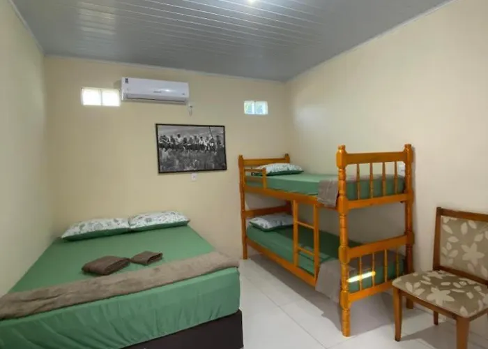 Pousada Ferreira