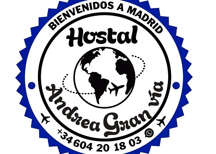 Hotel con vistas: Hostal Andrea Granvia