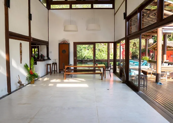 Casa Ceu Da Mata