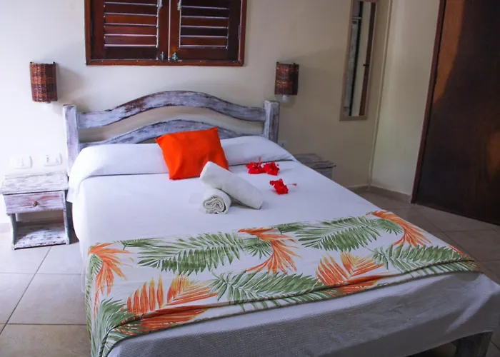 Resort: Pousada Hibiscus