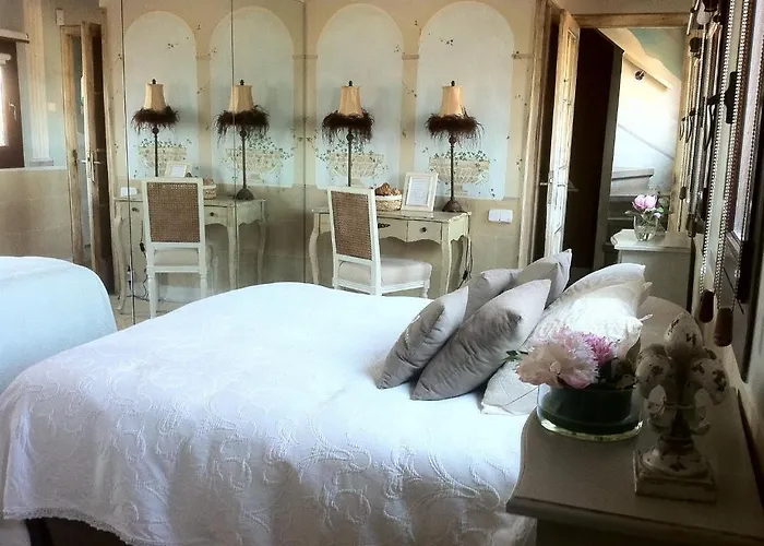 Boutique Hotel Davallada- Adults Only