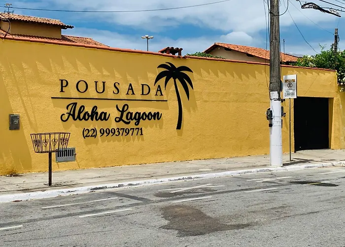Aloha Lagoon Cabo Frio