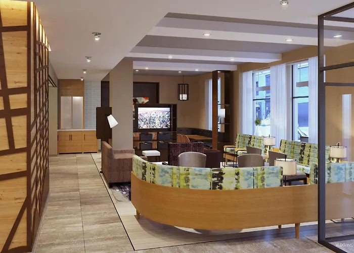 Towneplace Suites By Marriott Manhattan/Times Square