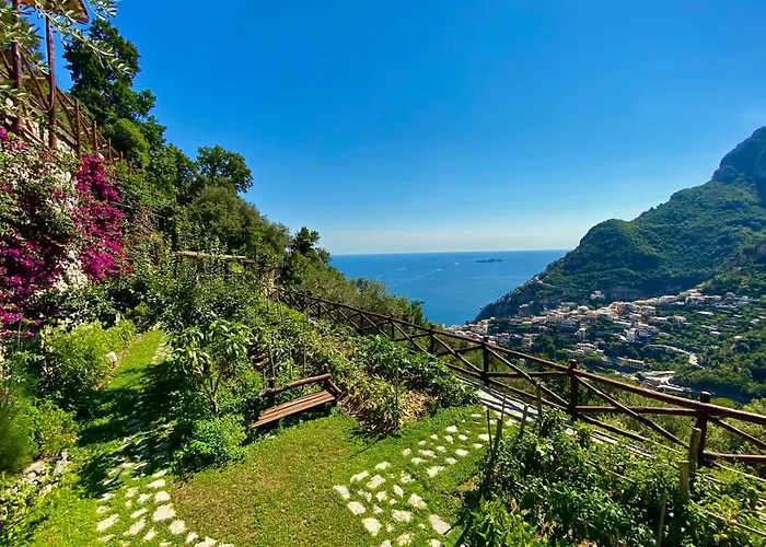 Villa Graziella a Piece of Paradise