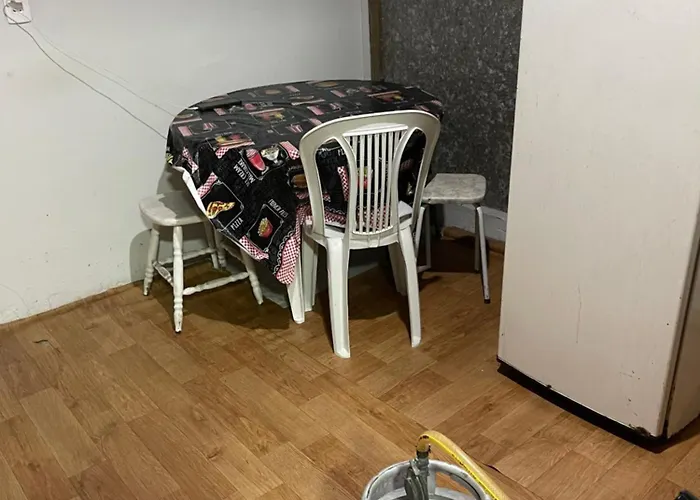 Kitnet Cosntrucao Quase Ja Finalizada