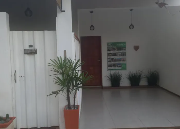 Suíte privativa com ar condicionado