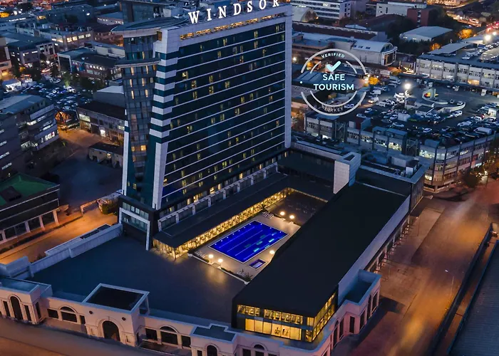 Windsor Hotel & Convention Center Istanbul