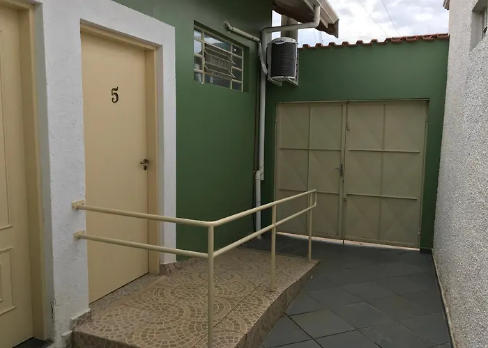 Duas Suites No Centro
