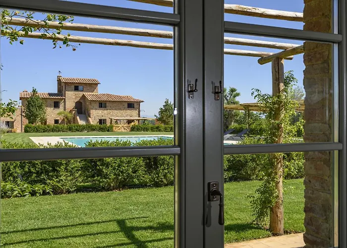 Agriturismo Merigge Montepulciano