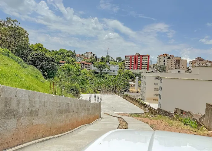 Pousada Ar Da Montanha