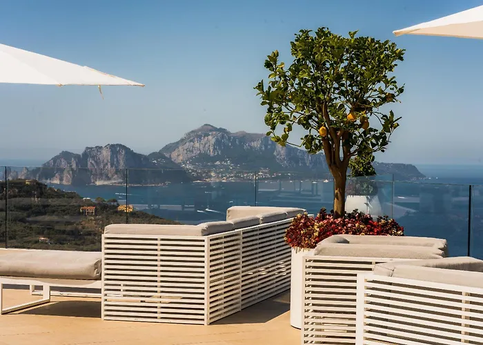 Hotels with a view Villa Eliana