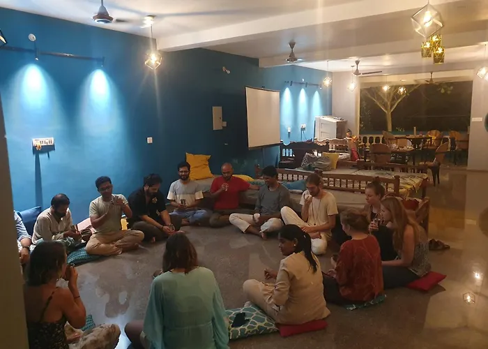 Unearth Hostel