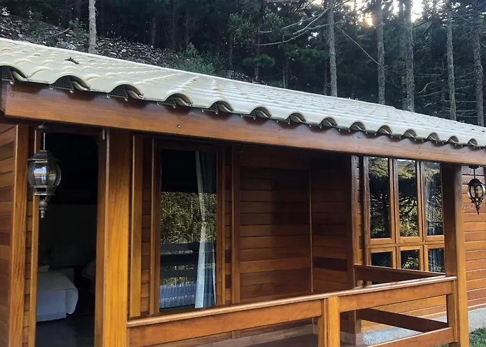 Cabanas do Empório Aparados da Serra
