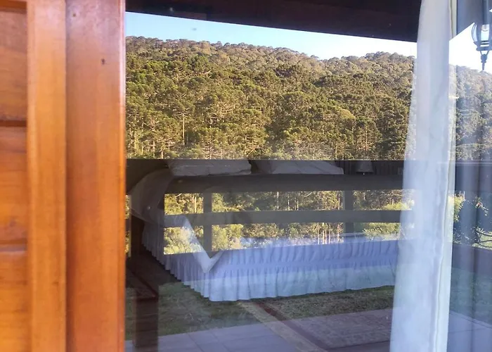 Cabanas do Empório Aparados da Serra