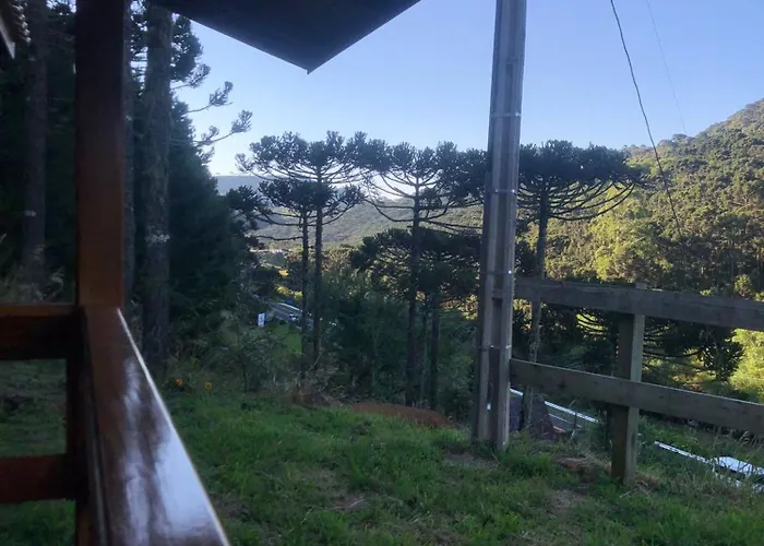 Cabanas Do Emporio Aparados Da Serra