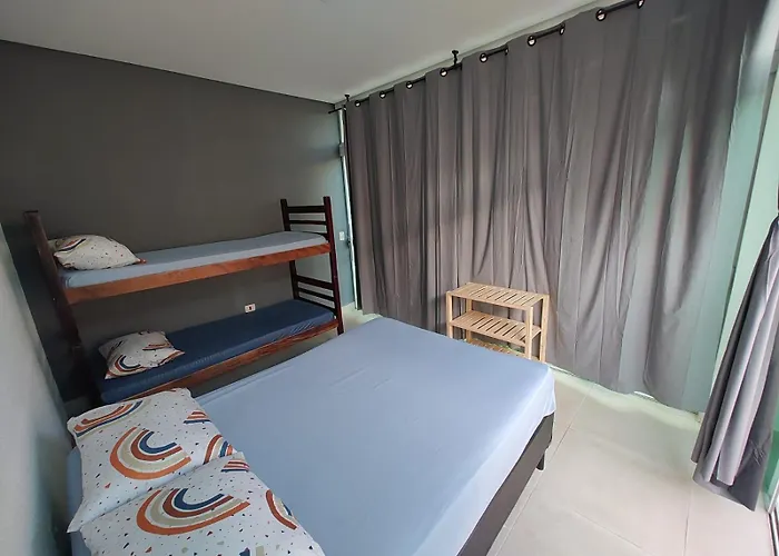 Hostel Família Castor