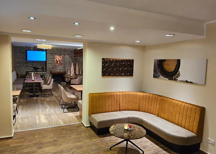 Christiana'S Wein & Art Hotel