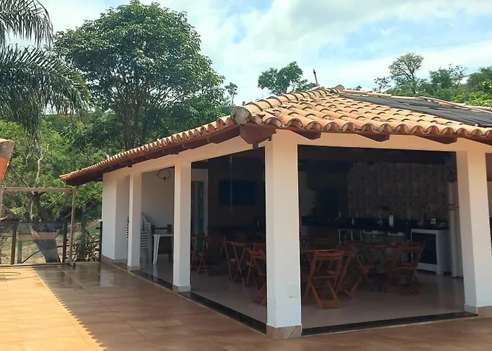 Suítes Canaã