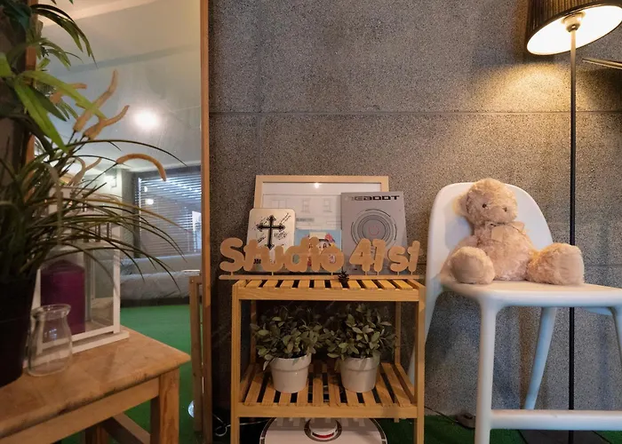 The Hostels Studio41