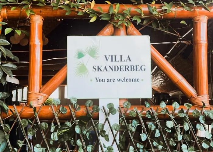 Villa Skanderbeg Guest House