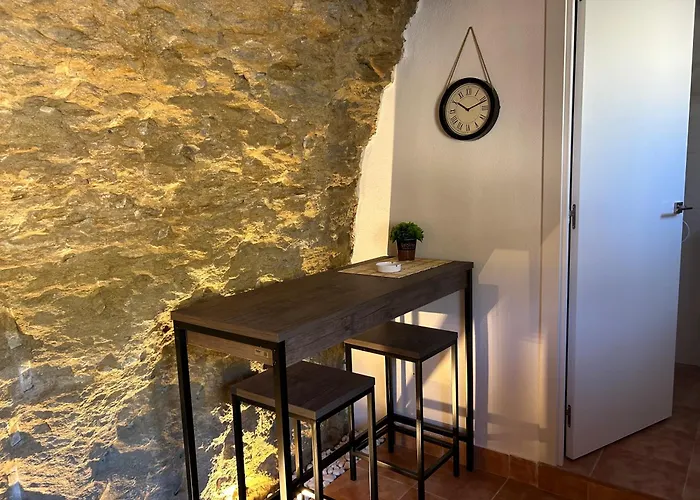 Casa Cueva Sol y Luna Setenil