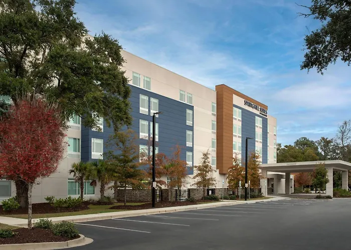 Hotels with pool Springhill Suites By Marriott Charleston Airport & Convention Center