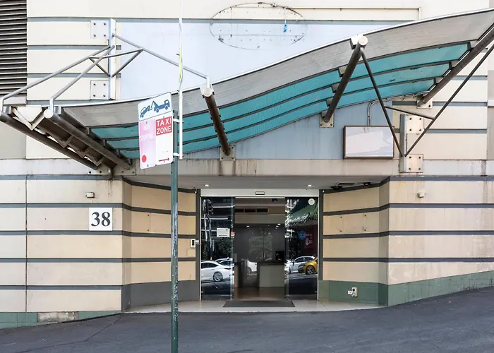 Apartment: Gia Sydney