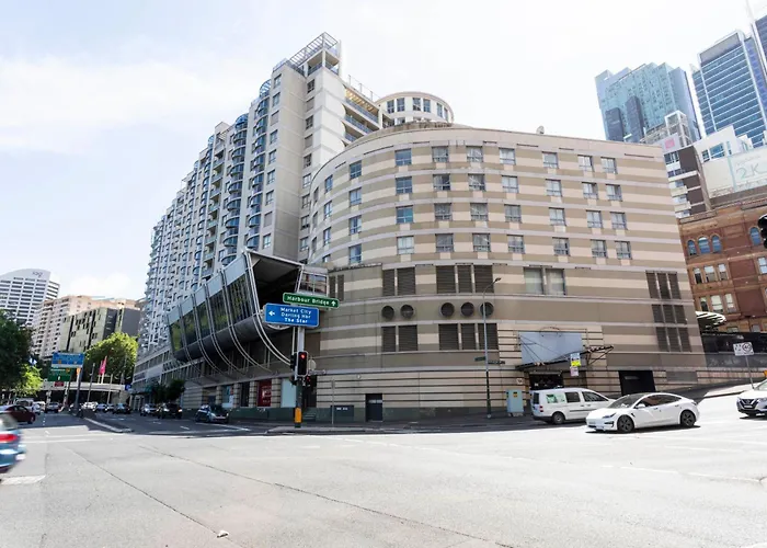 Apartment: Gia Sydney