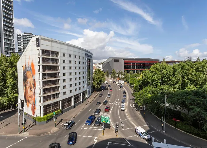 Apartment: Gia Sydney