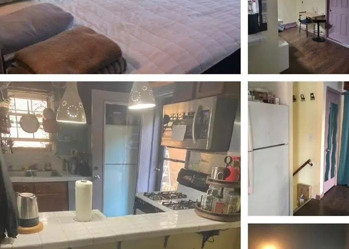 Rock Pad Airbnb