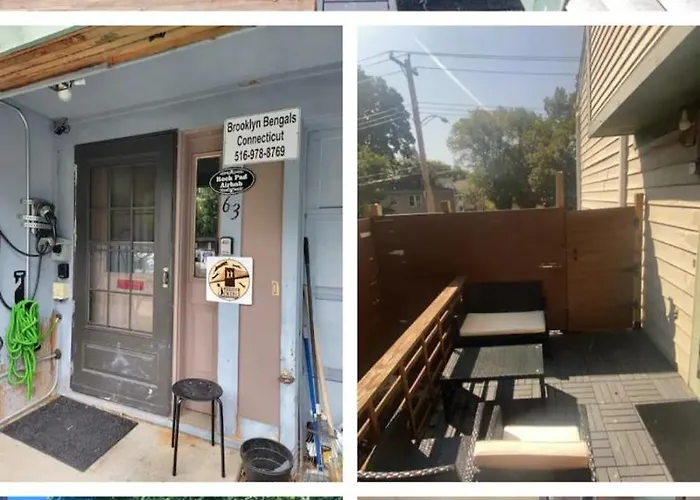 Rock Pad Airbnb