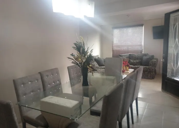 Casa A 7 Min Aeropuerto De Monterrey