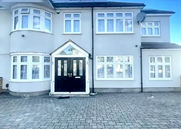 Double Room En-Suite Free Parking