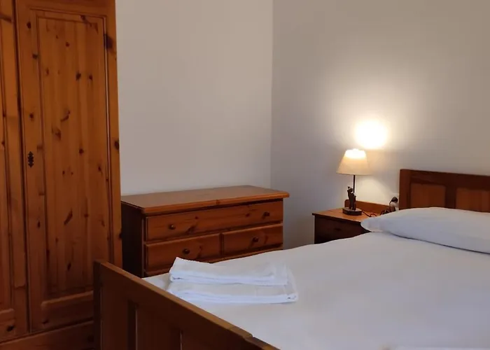 Casa vacanza: Villa Ronco - Stayincortina