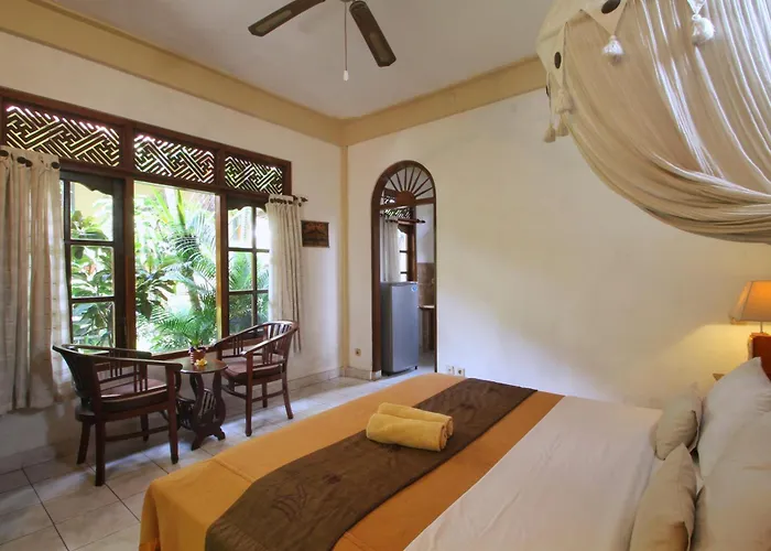 Hibiscus Cottages