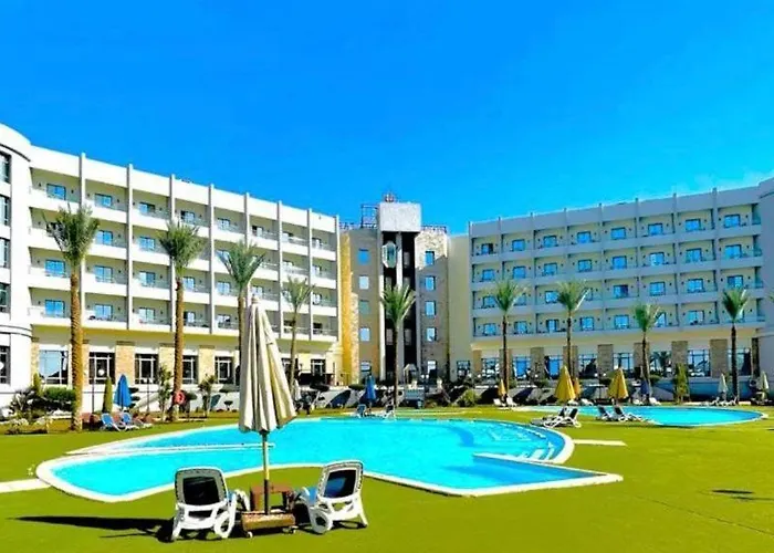 Waterpark Hotel: Jewel Sport City And Aqua Park