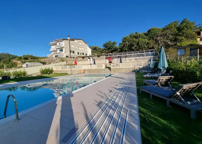 Apartahotel: Apartamentos La Toja