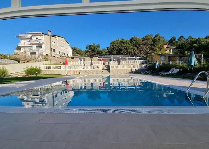 Apartahotel: Apartamentos La Toja