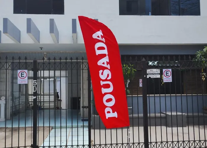  Pousada Family