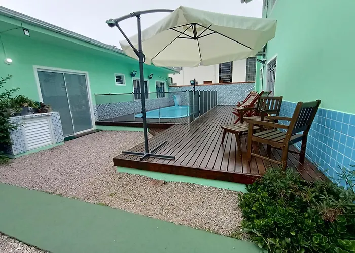 Hotel: Hostel Casa Da Vó Rosa