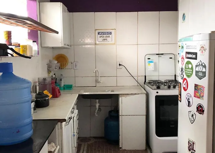 Hostel Paraguassu