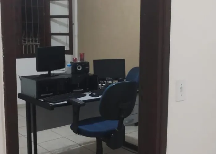 Quarto Cidade Administrativa