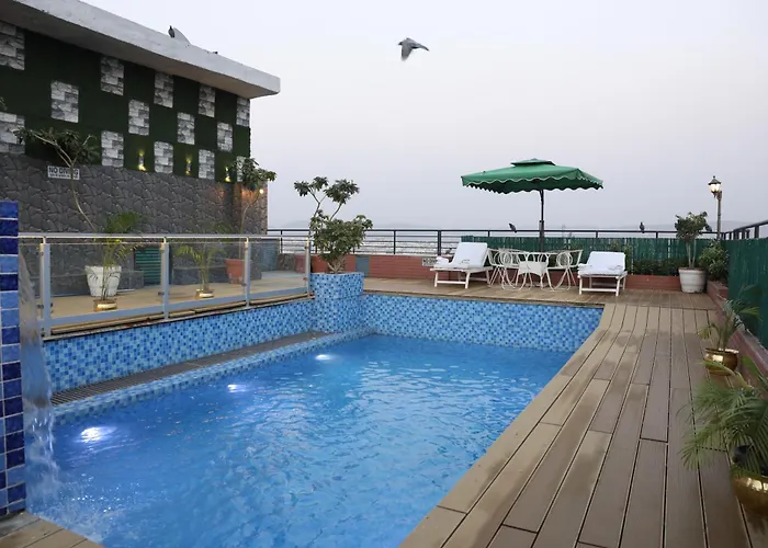 Hotel de 4 estrellas: Park Ocean