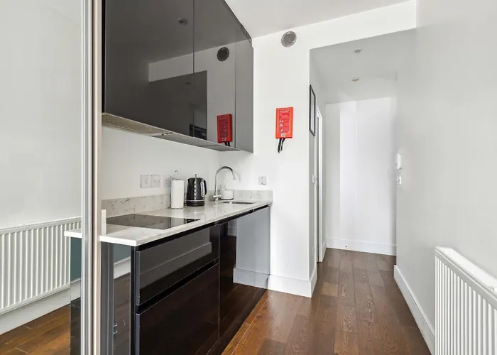 Apartamento: Golden Square Soho