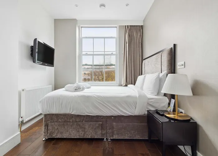 Apartamento: Golden Square Soho