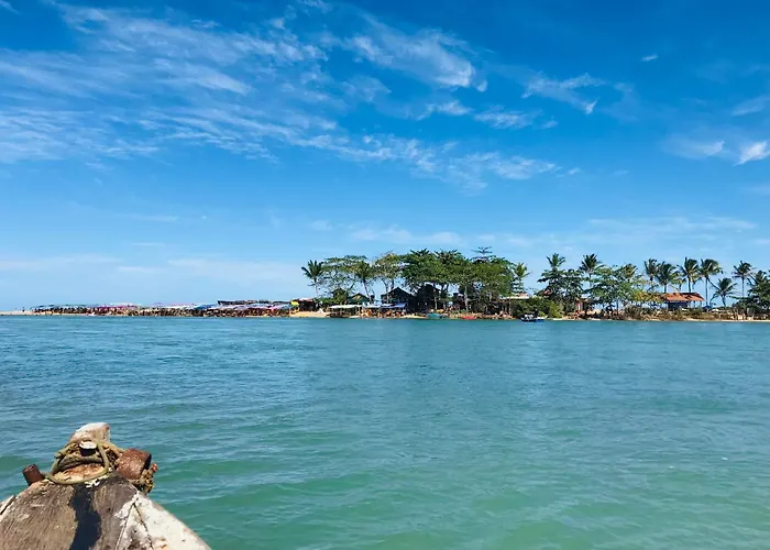 Natal Chales Nova Caraiva