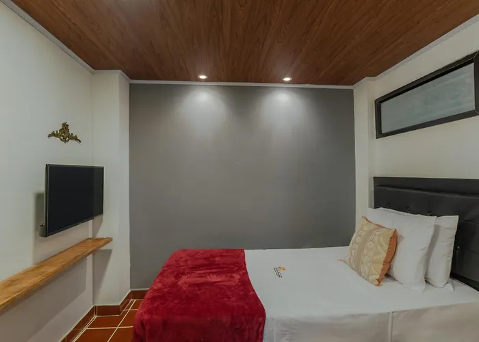 Casa Los Naranjos Hostal